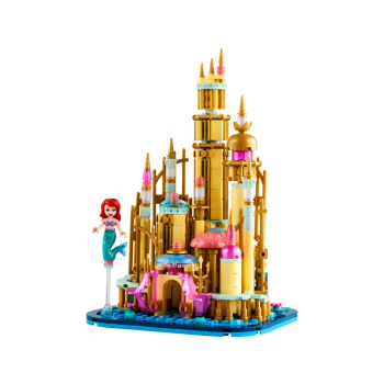 LEGO 40708 Disney Mały zamek Arielki